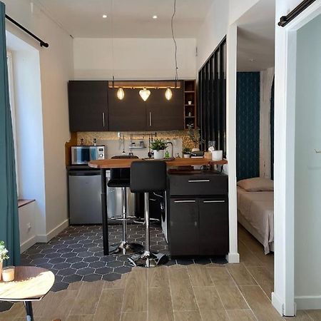 Le Studio Cosy Орлеан Экстерьер фото