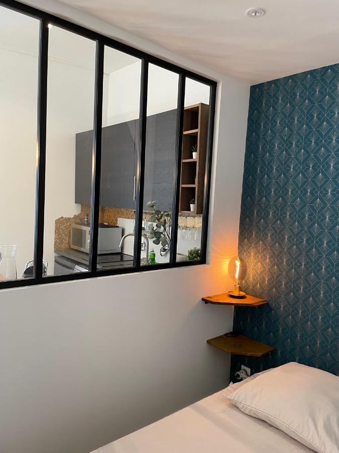 Le Studio Cosy Орлеан Экстерьер фото