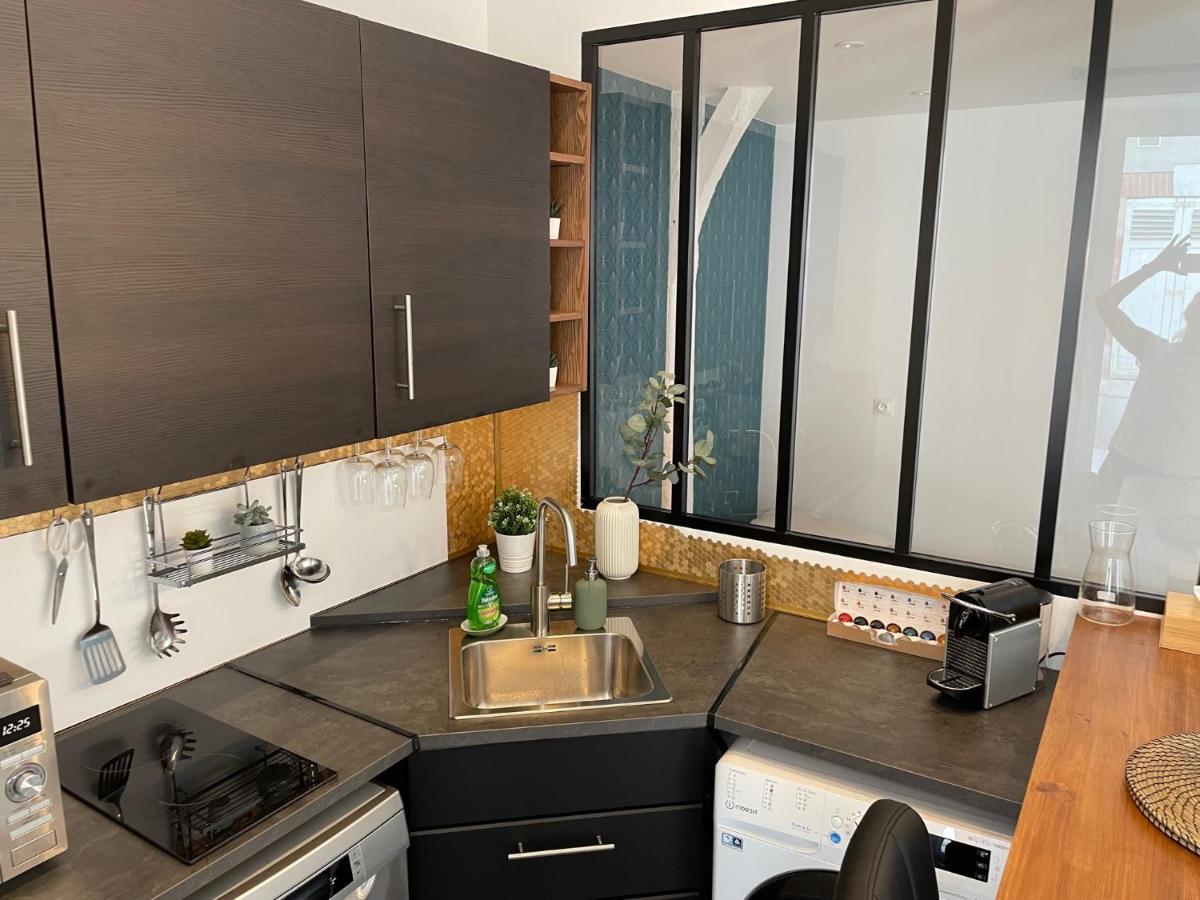 Le Studio Cosy Орлеан Экстерьер фото